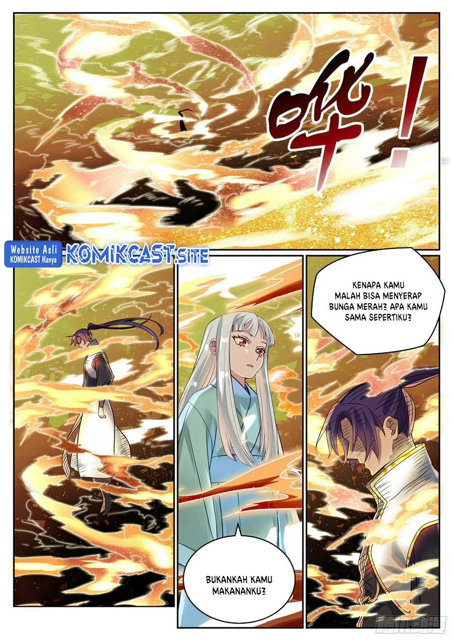 Apotheosis Chapter 1068 - Halaman 9
