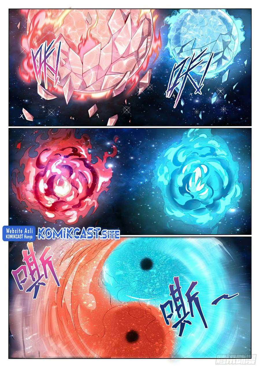 Apotheosis Chapter 1066 - Halaman 3