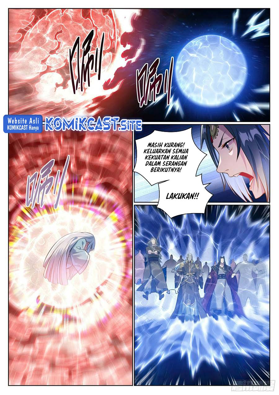 Apotheosis Chapter 1065 - Halaman 12