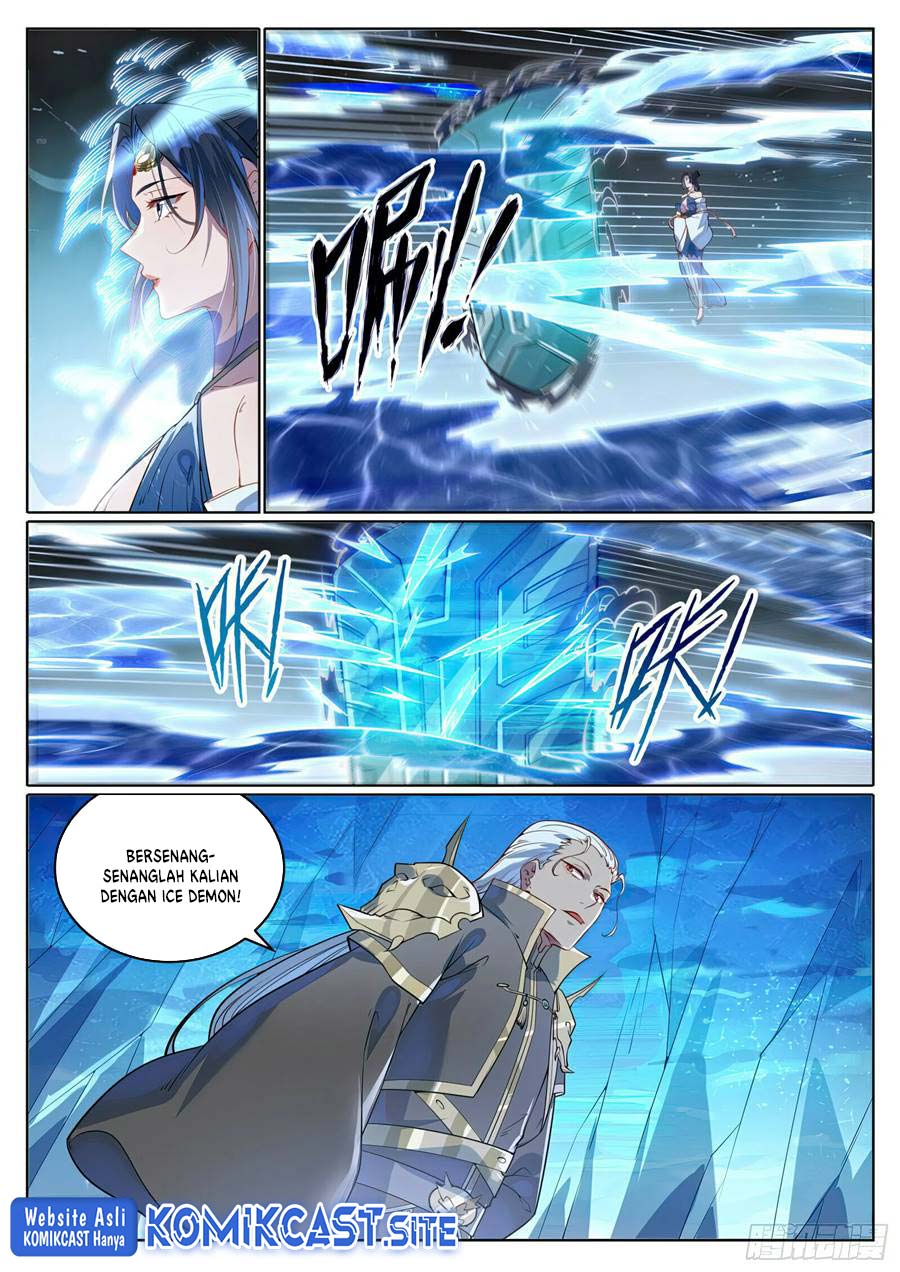Apotheosis Chapter 1064 - Halaman 4