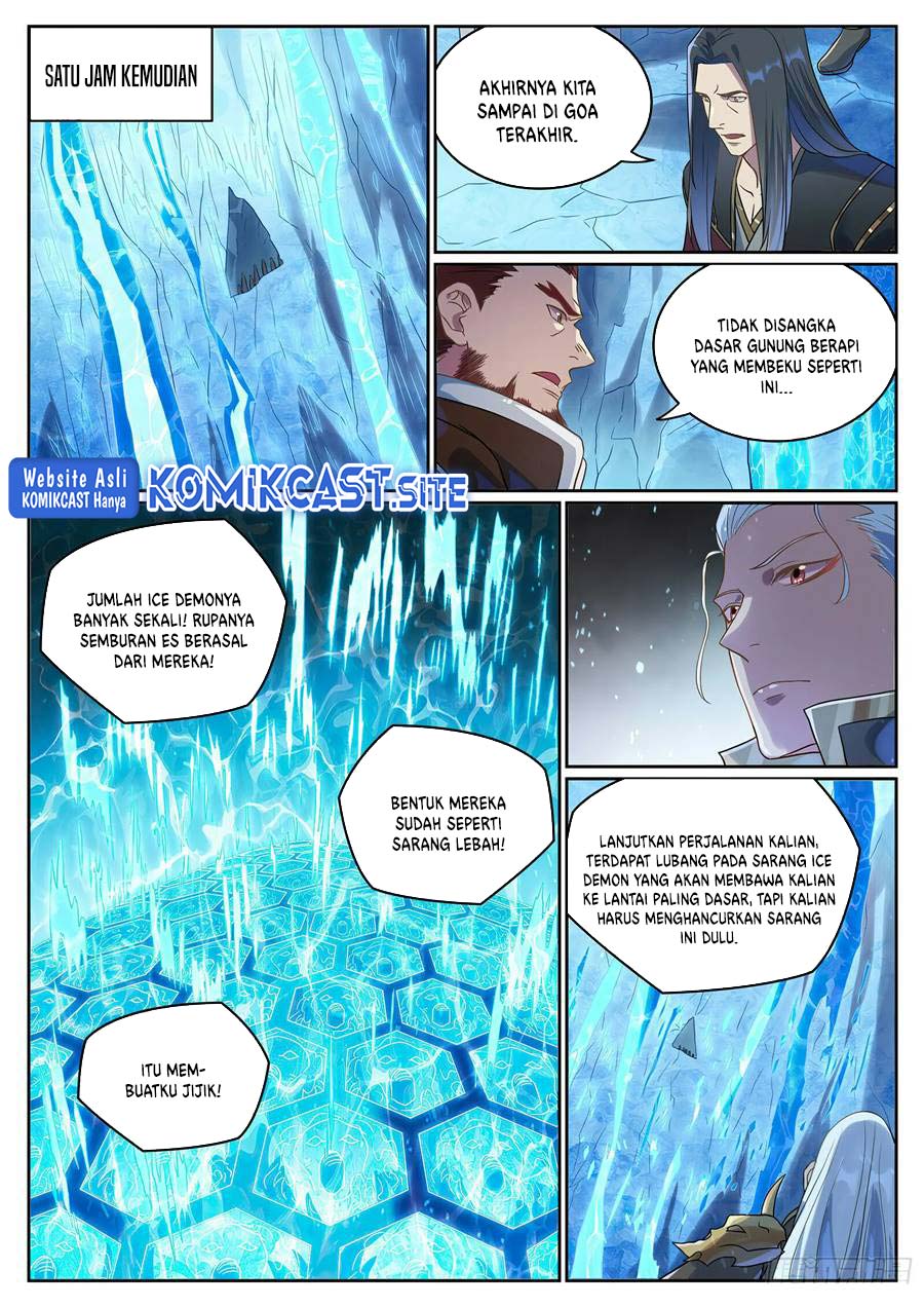 Apotheosis Chapter 1063 - Halaman 10