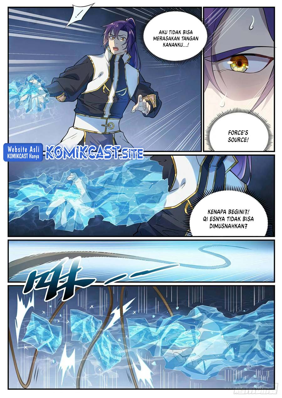 Apotheosis Chapter 1062 - Halaman 11