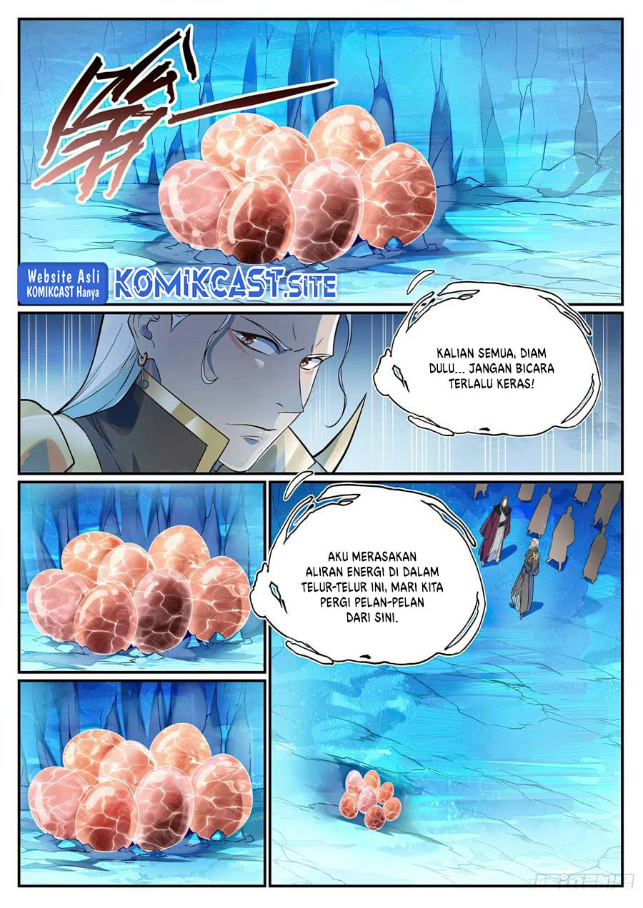 Apotheosis Chapter 1062 - Halaman 14