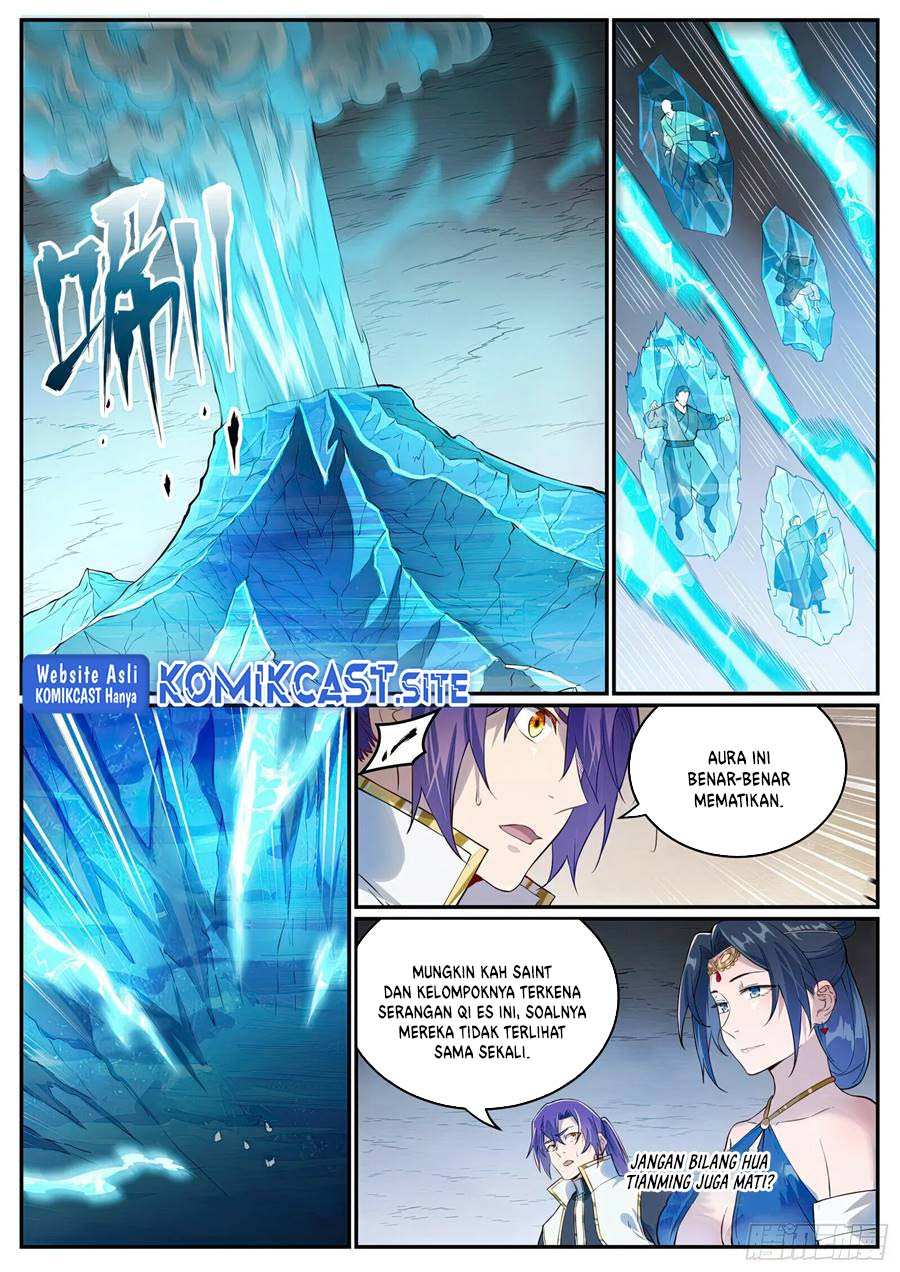 Apotheosis Chapter 1062 - Halaman 4