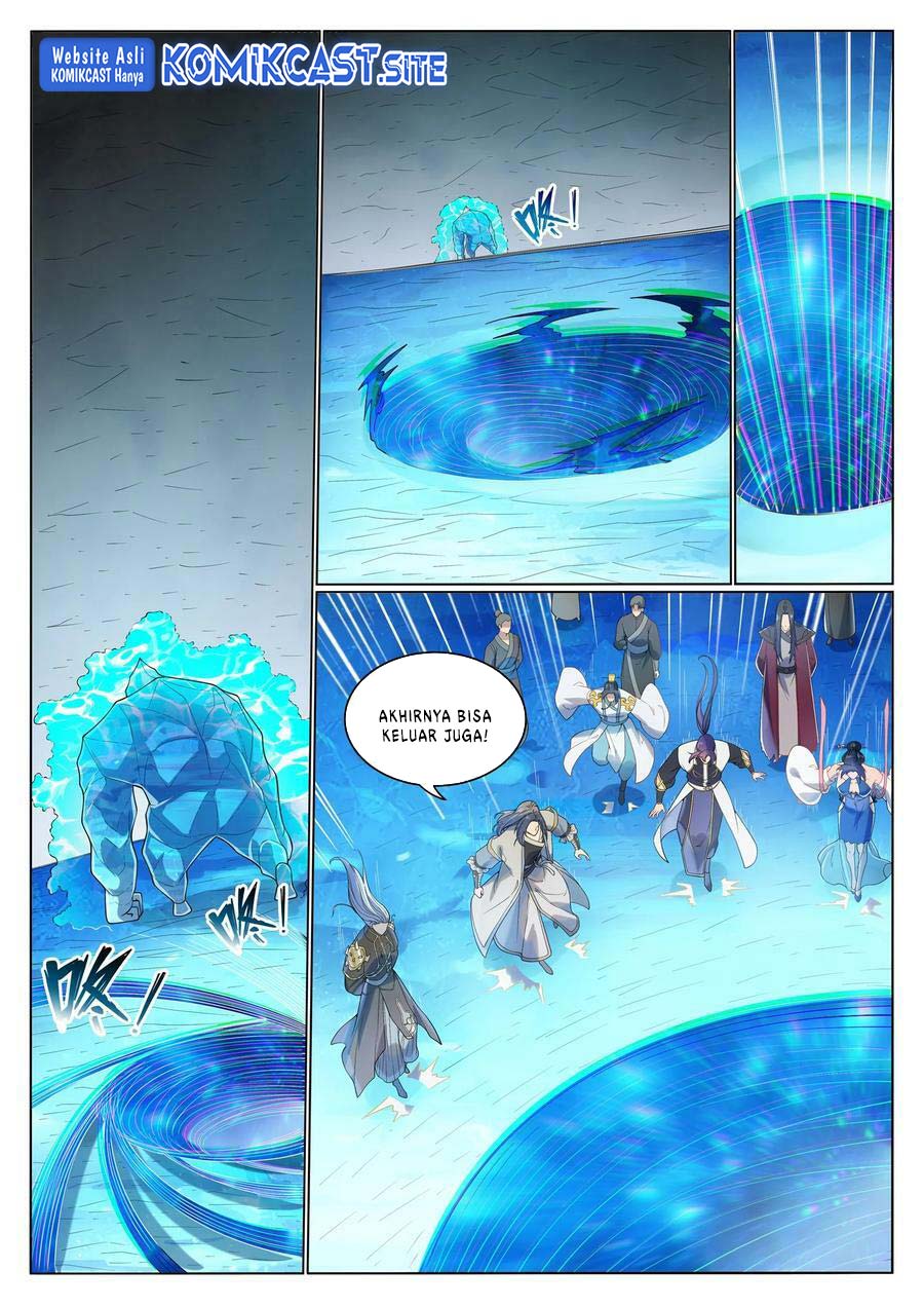 Apotheosis Chapter 1061 - Halaman 13