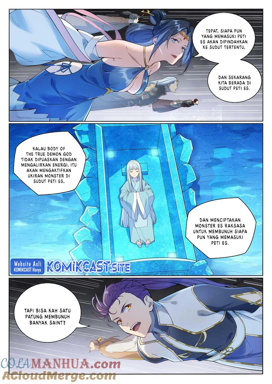 Apotheosis Chapter 1061 - Halaman 16