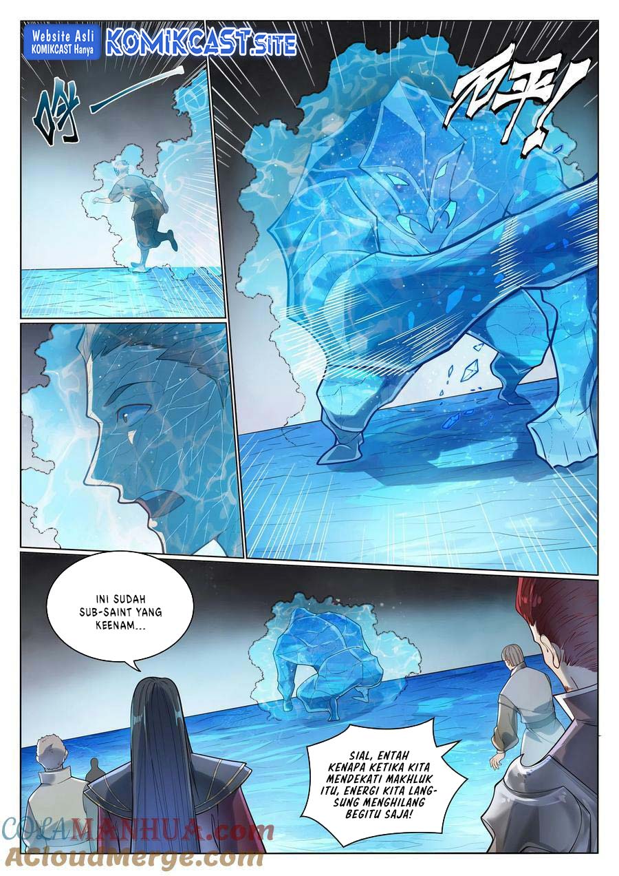 Apotheosis Chapter 1061 - Halaman 4