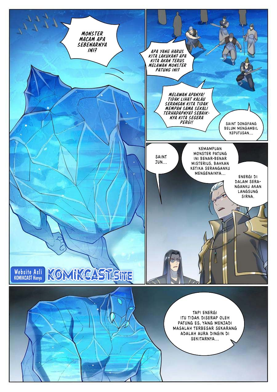 Apotheosis Chapter 1061 - Halaman 5