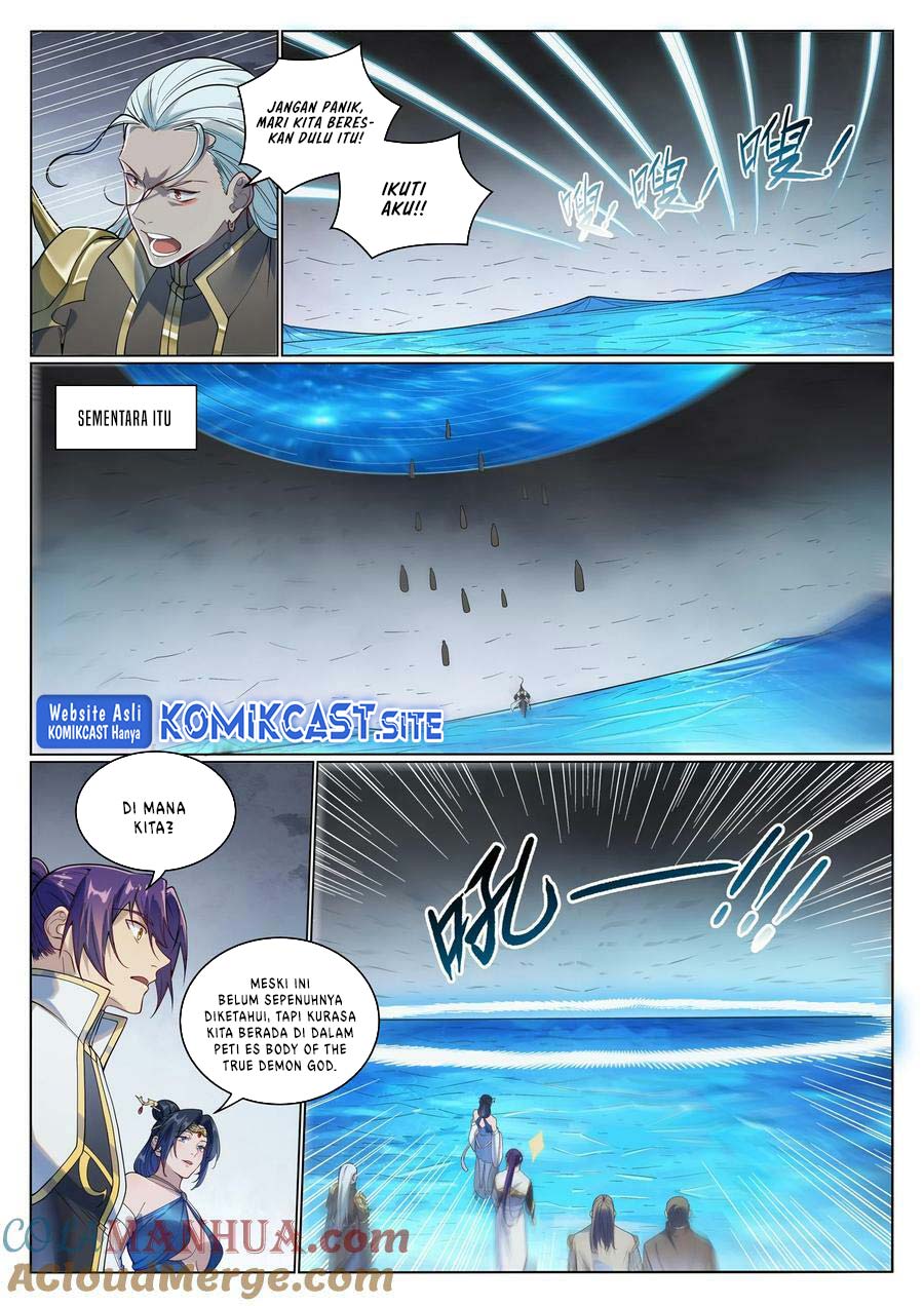 Apotheosis Chapter 1061 - Halaman 6