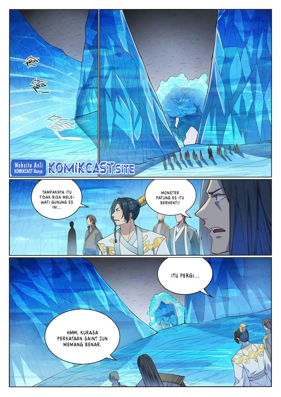 Apotheosis Chapter 1061 - Halaman 9