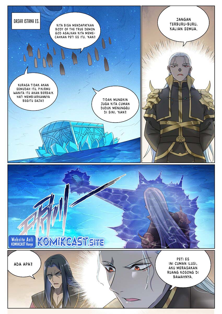 Apotheosis Chapter 1060 - Halaman 10