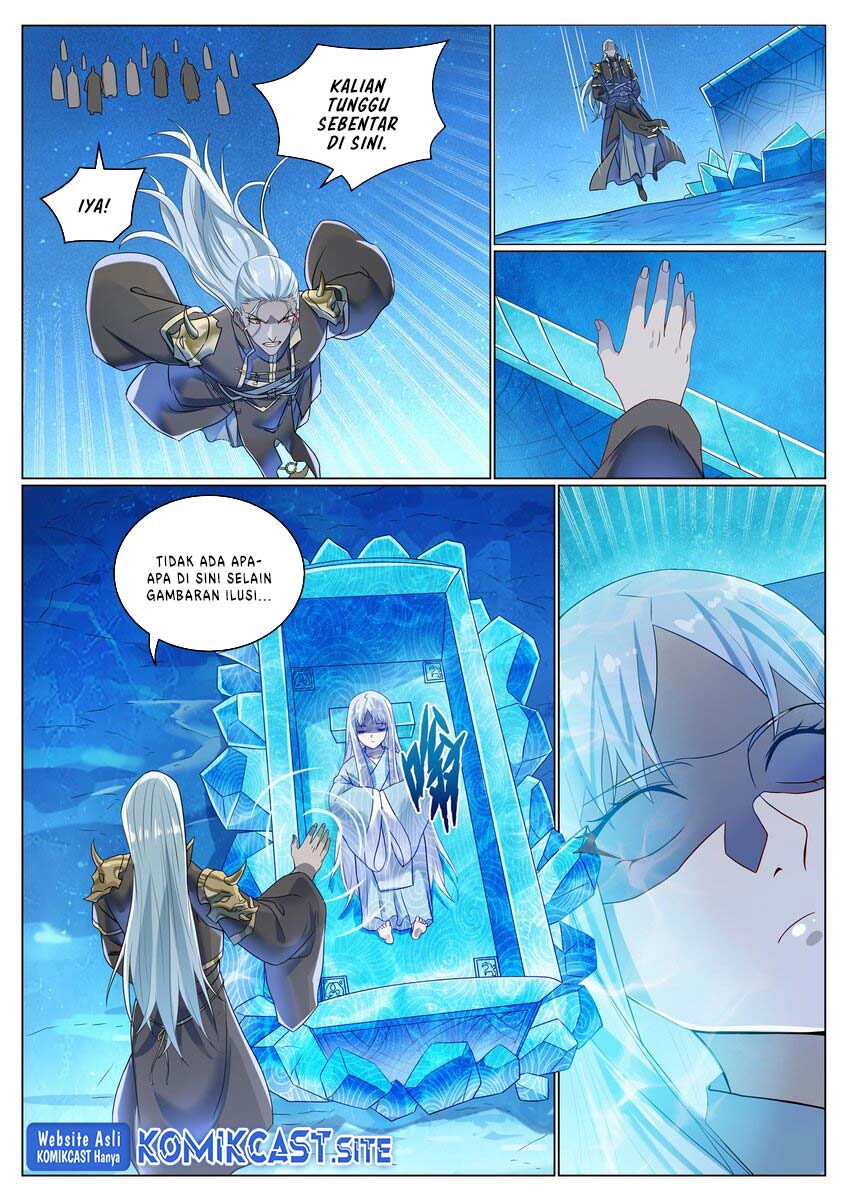 Apotheosis Chapter 1060 - Halaman 11