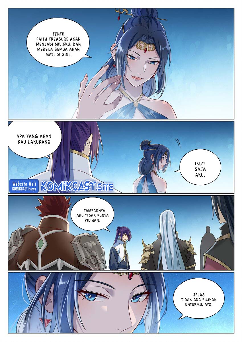 Apotheosis Chapter 1060 - Halaman 9