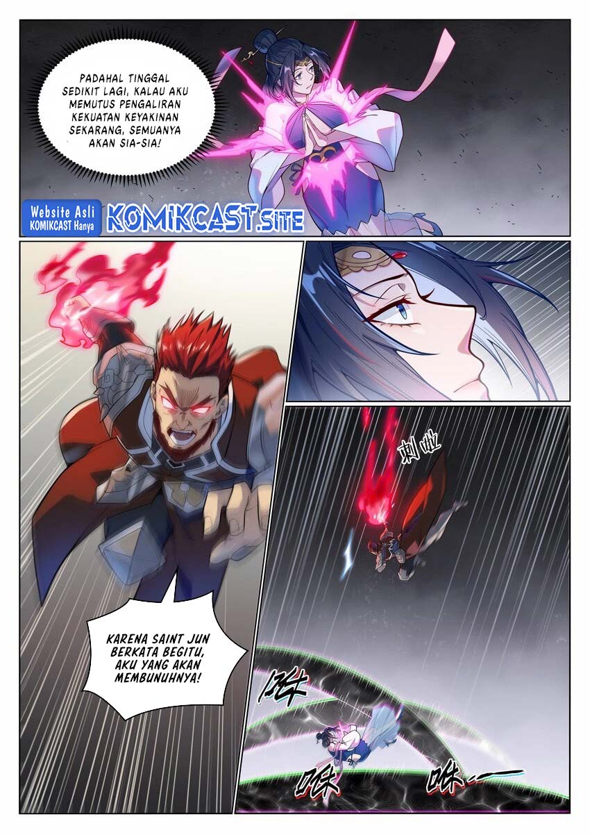 Apotheosis Chapter 1059 - Halaman 4