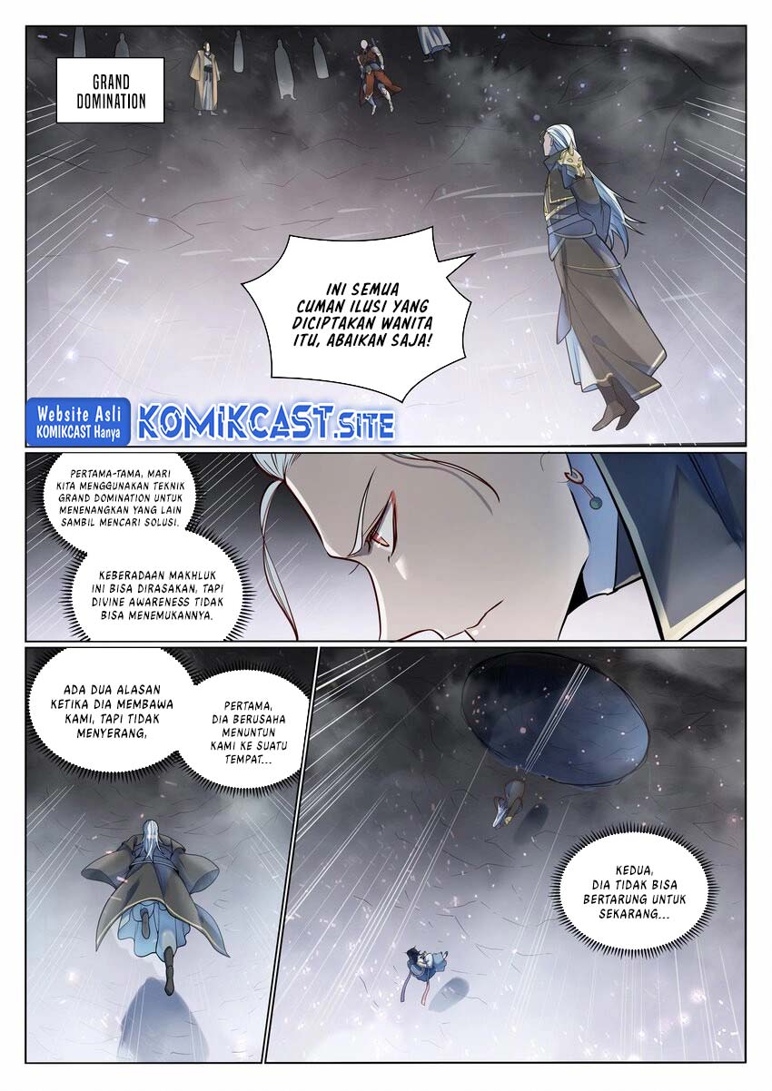 Apotheosis Chapter 1058 - Halaman 13