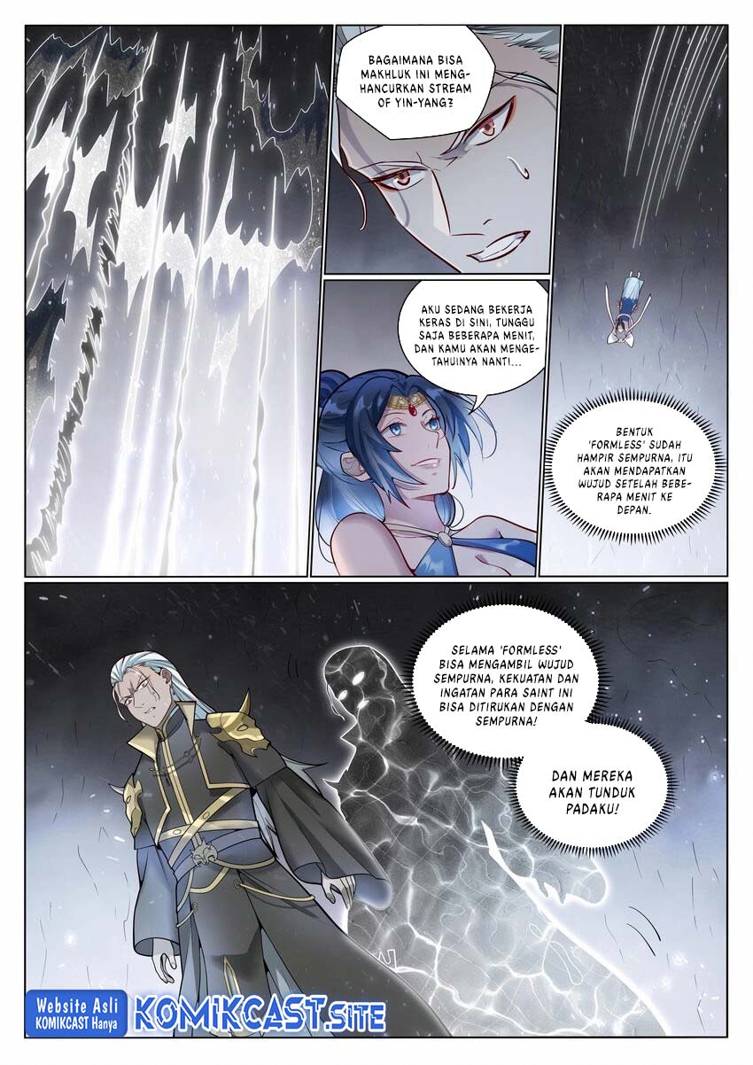 Apotheosis Chapter 1058 - Halaman 16