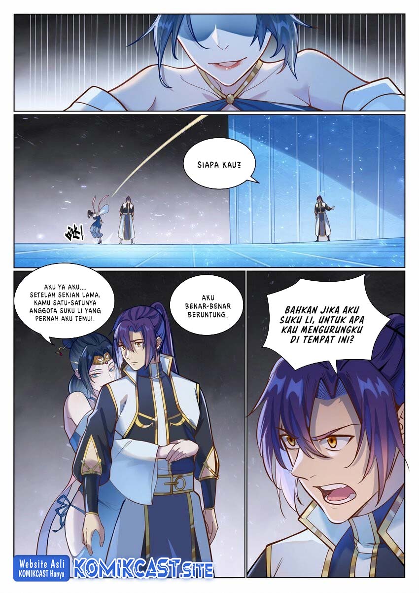 Apotheosis Chapter 1058 - Halaman 4
