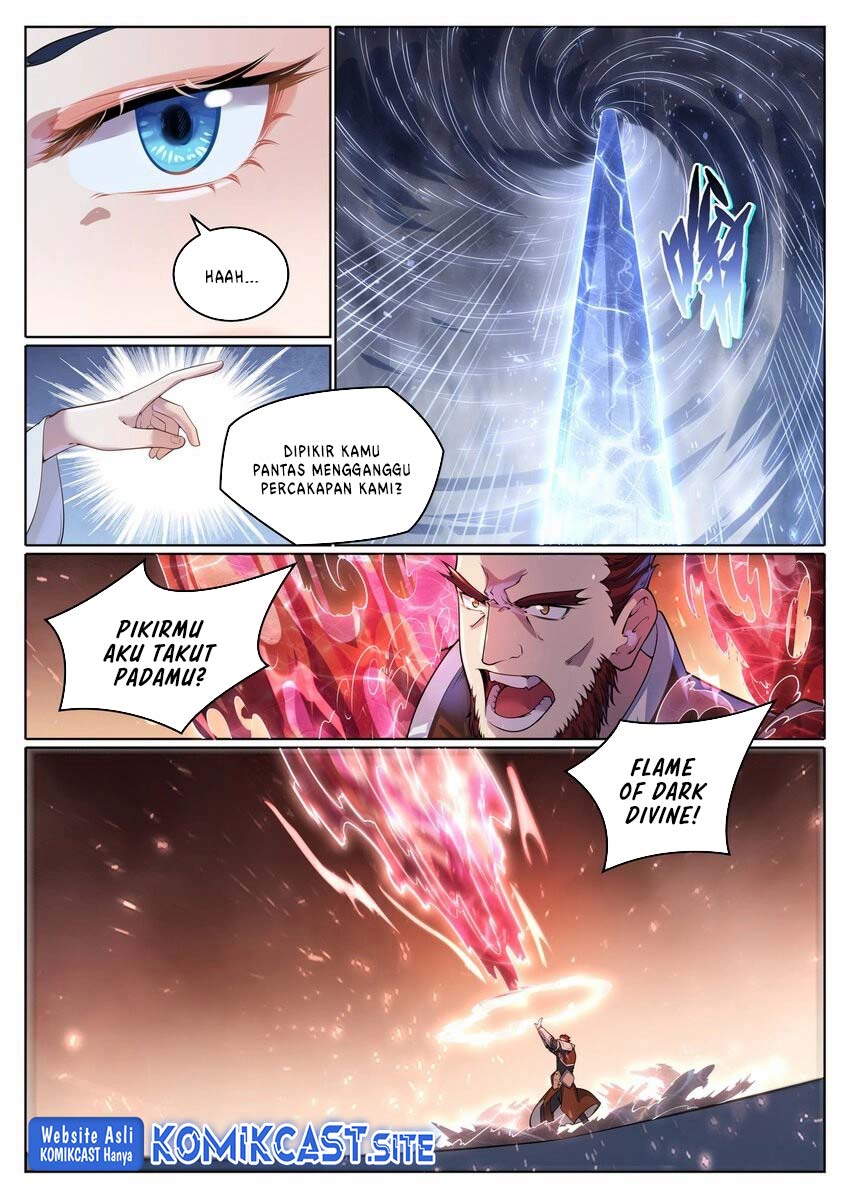 Apotheosis Chapter 1057 - Halaman 11