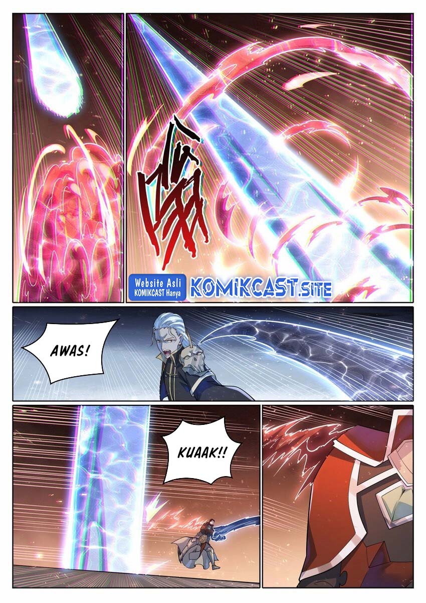 Apotheosis Chapter 1057 - Halaman 12