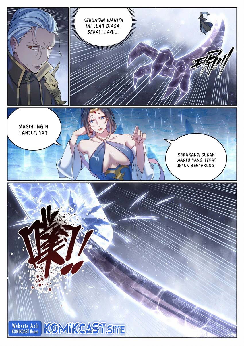 Apotheosis Chapter 1057 - Halaman 13