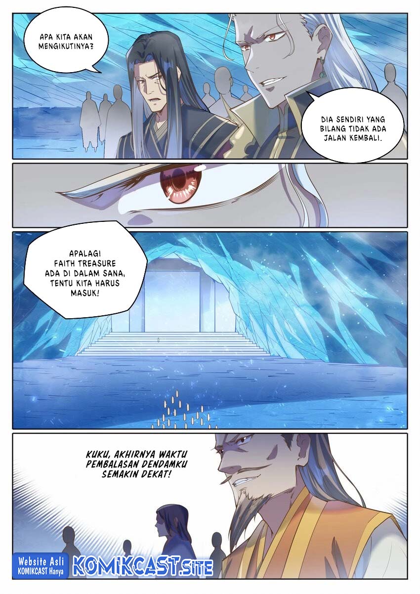 Apotheosis Chapter 1057 - Halaman 16