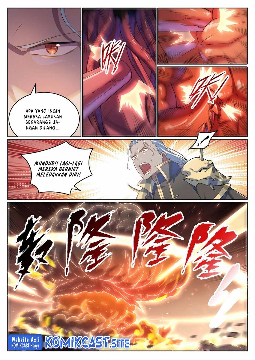 Apotheosis Chapter 1057 - Halaman 5