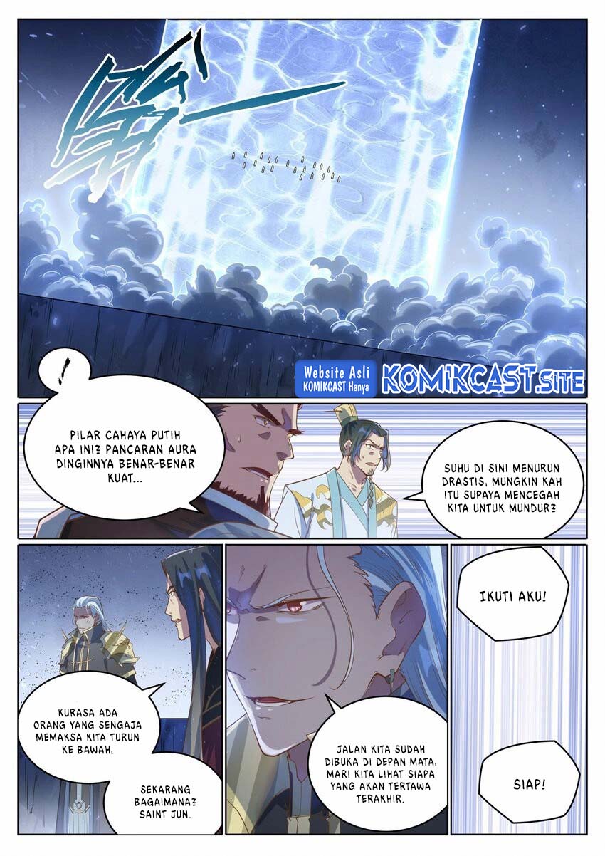 Apotheosis Chapter 1057 - Halaman 8