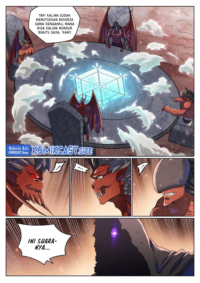 Apotheosis Chapter 1056 - Halaman 13