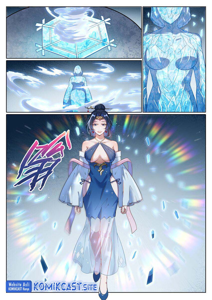 Apotheosis Chapter 1056 - Halaman 14