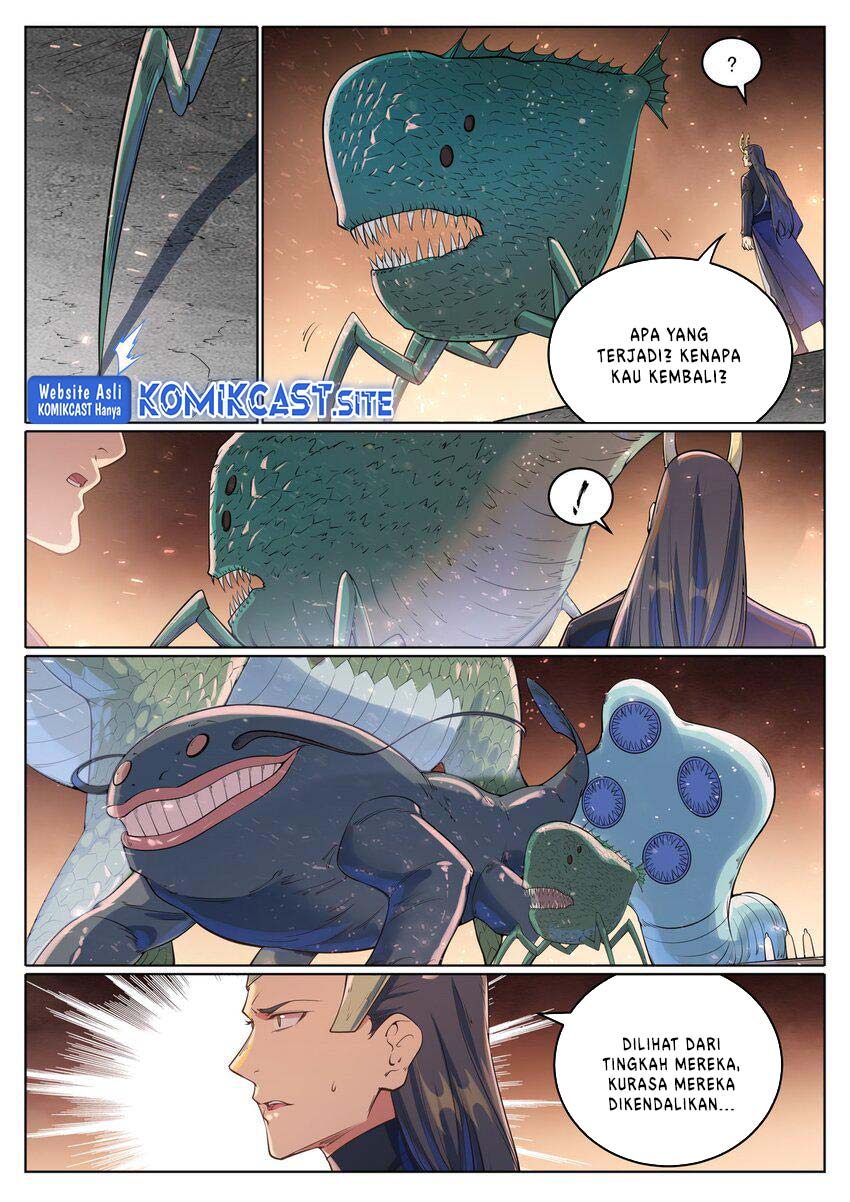 Apotheosis Chapter 1056 - Halaman 8
