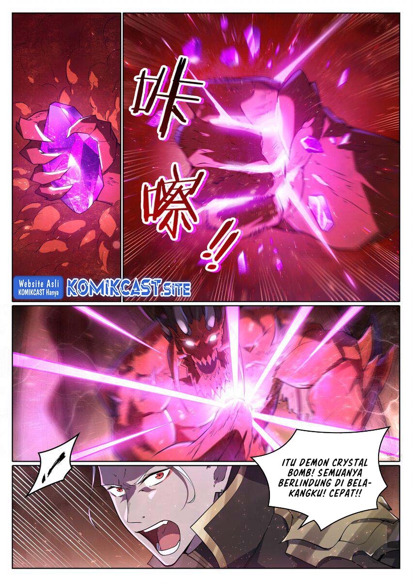 Apotheosis Chapter 1055 - Halaman 12