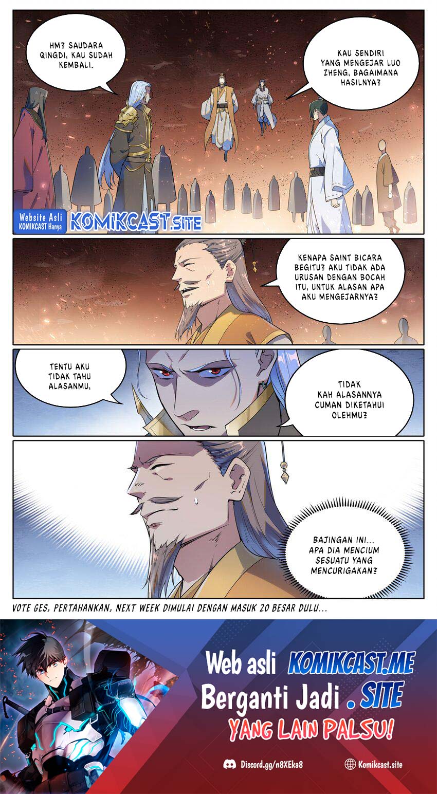 Apotheosis Chapter 1055 - Halaman 17