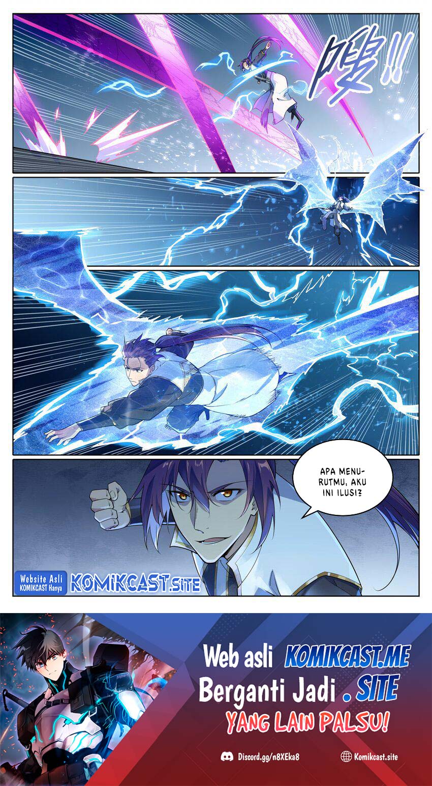 Apotheosis Chapter 1055 - Halaman 3
