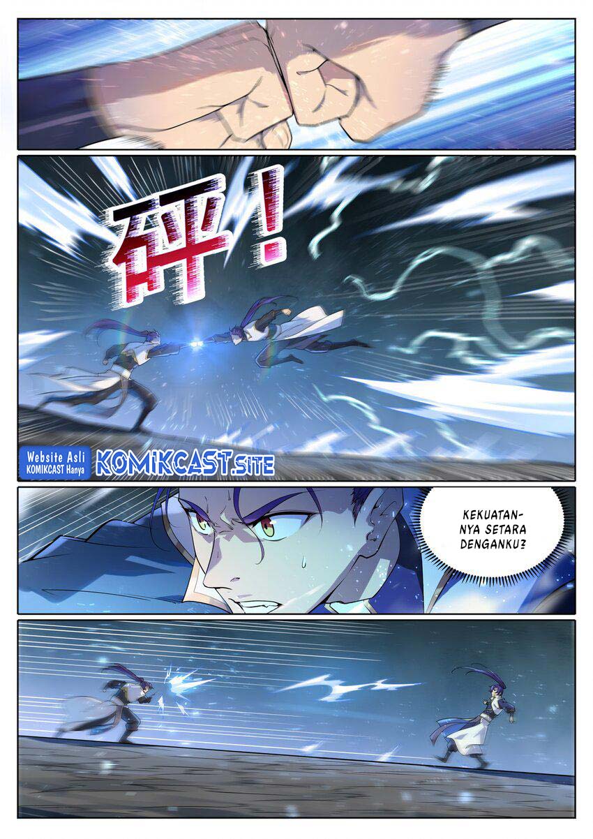 Apotheosis Chapter 1055 - Halaman 4