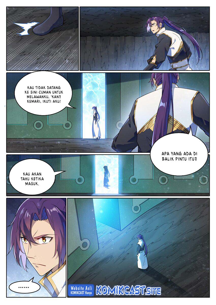 Apotheosis Chapter 1055 - Halaman 5
