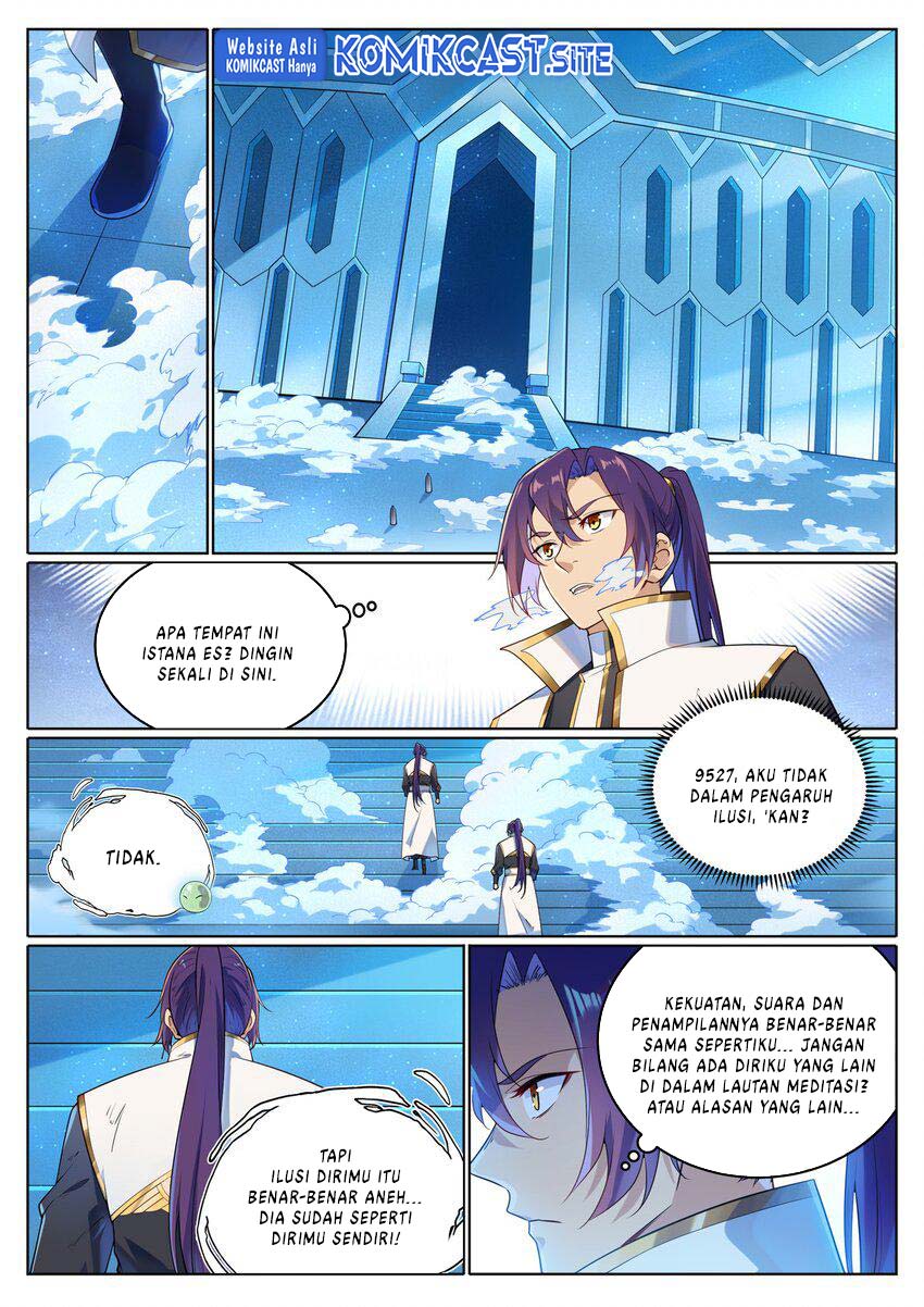 Apotheosis Chapter 1055 - Halaman 6