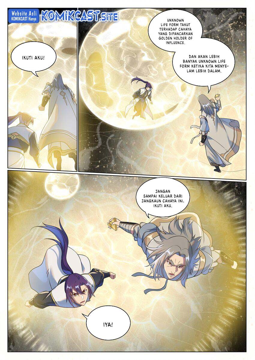 Apotheosis Chapter 1054 - Halaman 4