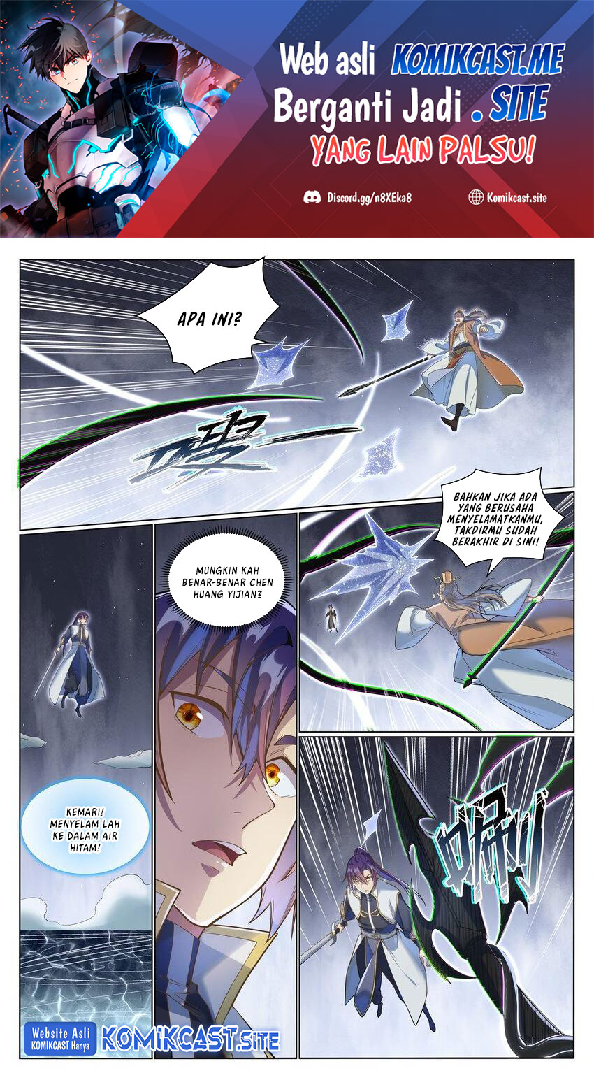 Apotheosis Chapter 1053 - Halaman 3