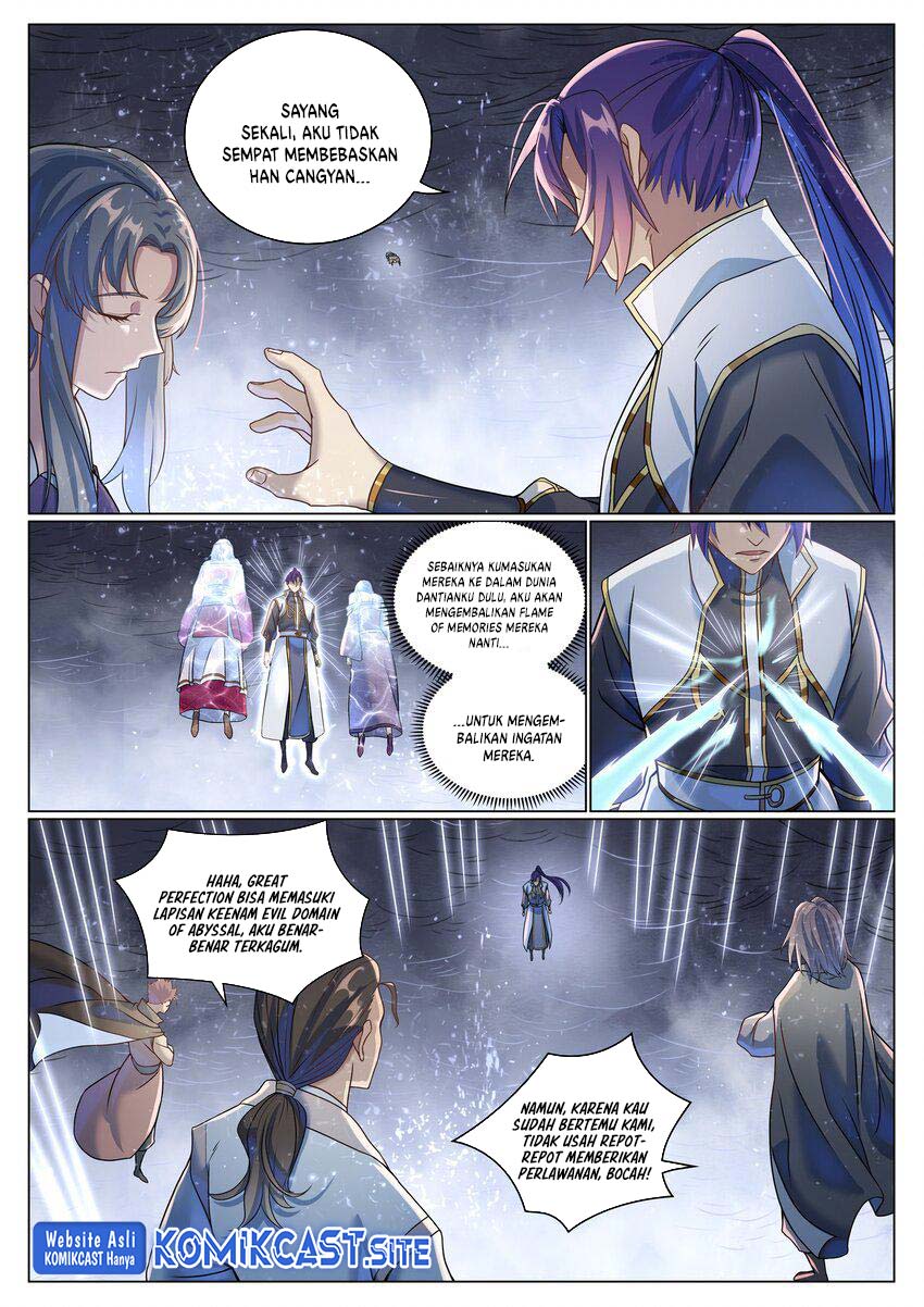 Apotheosis Chapter 1051 - Halaman 13