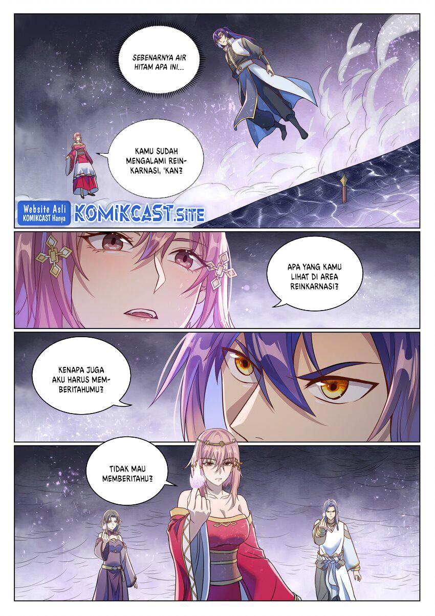 Apotheosis Chapter 1051 - Halaman 5