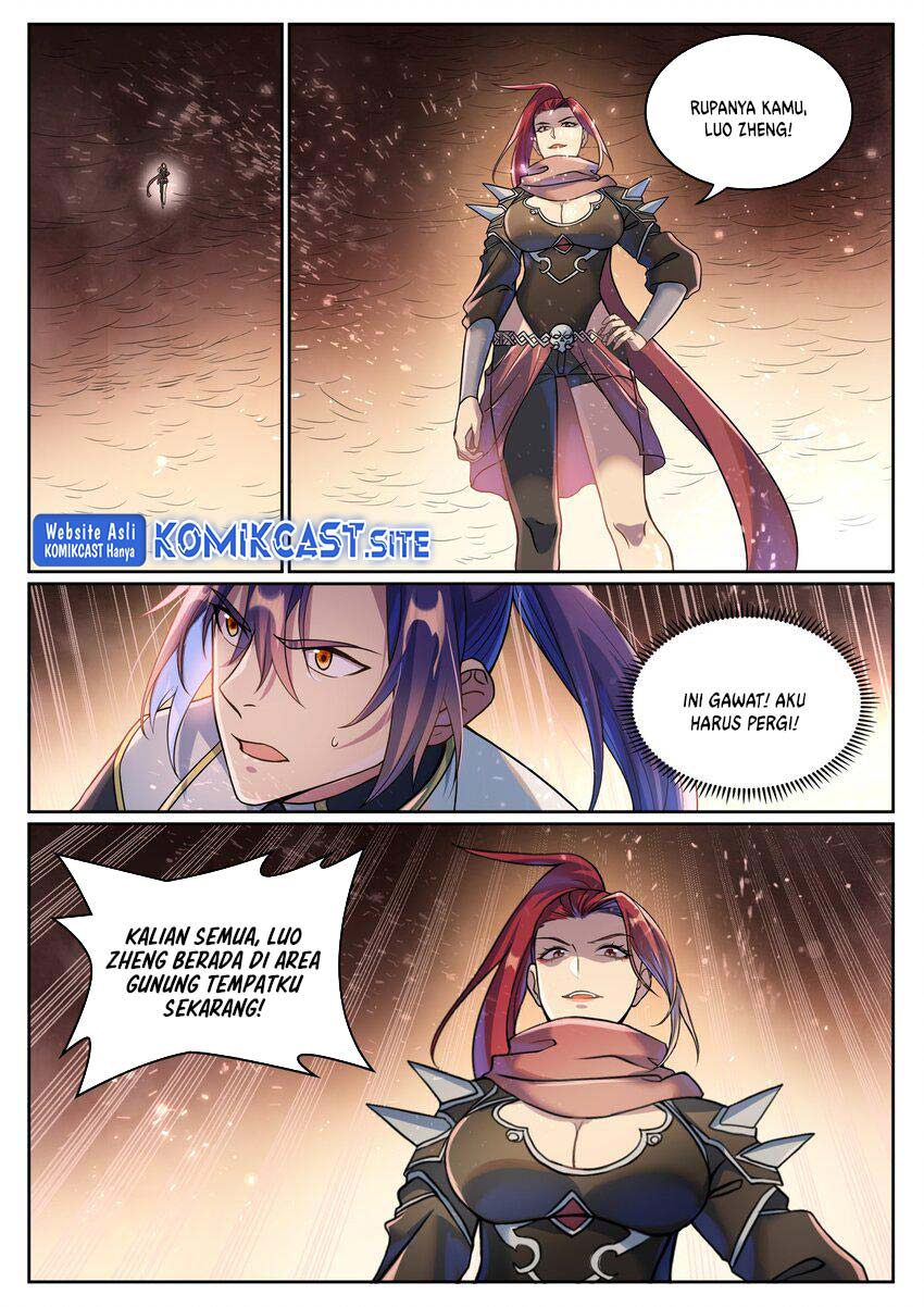 Apotheosis Chapter 1050 - Halaman 14