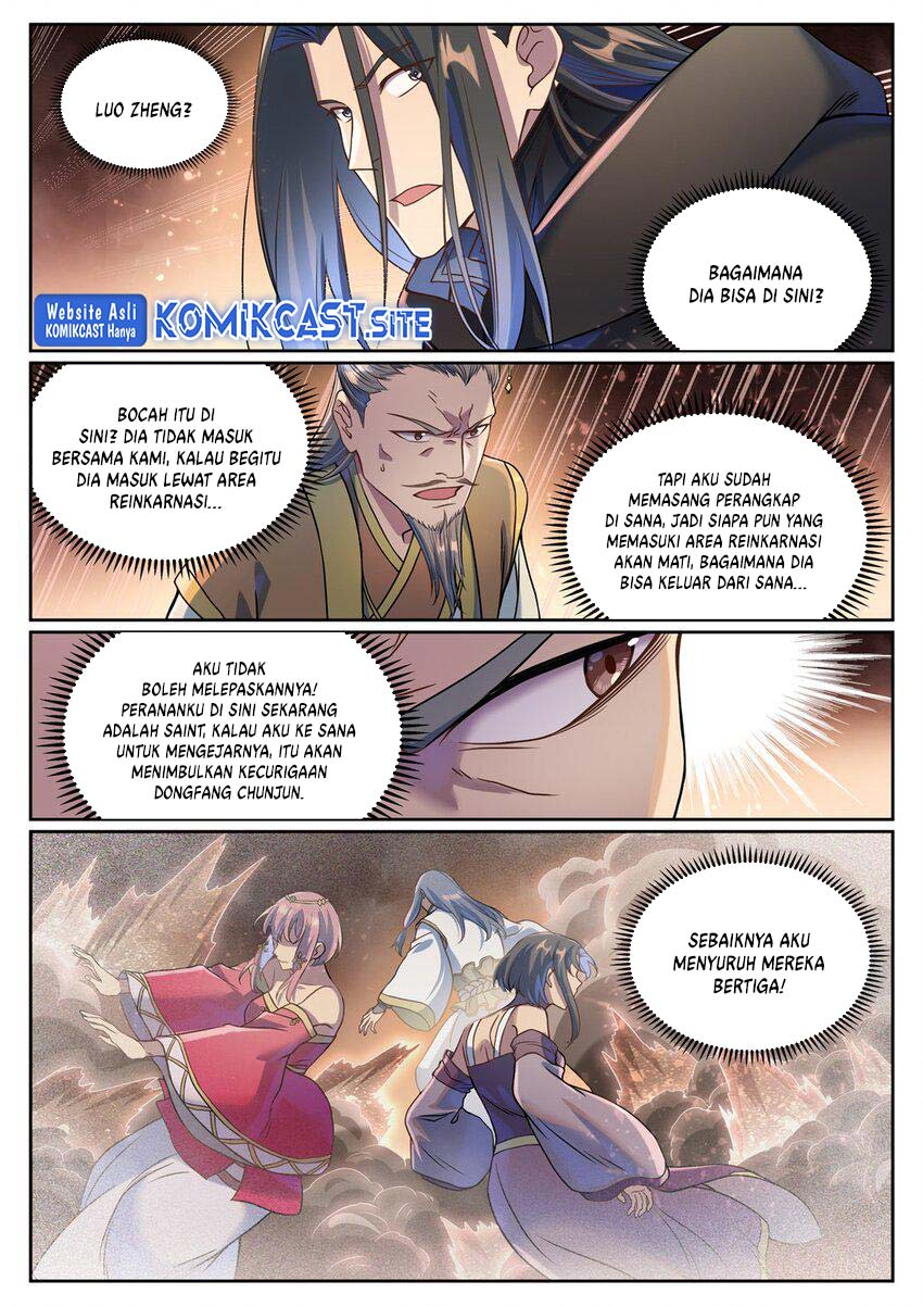 Apotheosis Chapter 1050 - Halaman 15