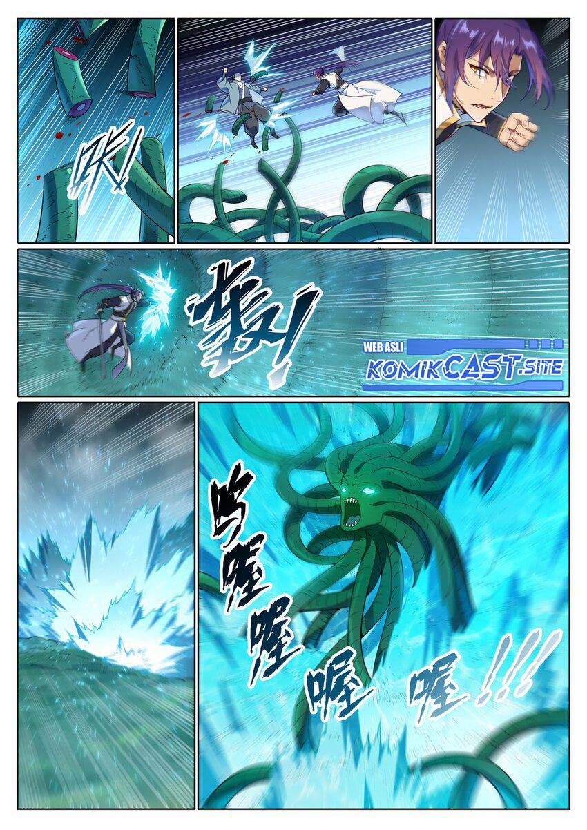 Apotheosis Chapter 1048 - Halaman 6