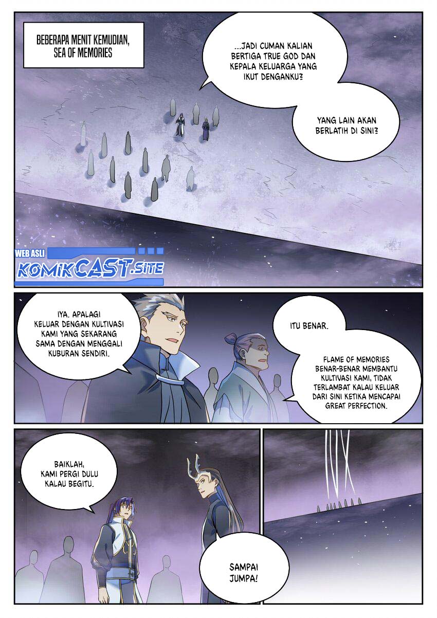 Apotheosis Chapter 1047 - Halaman 16