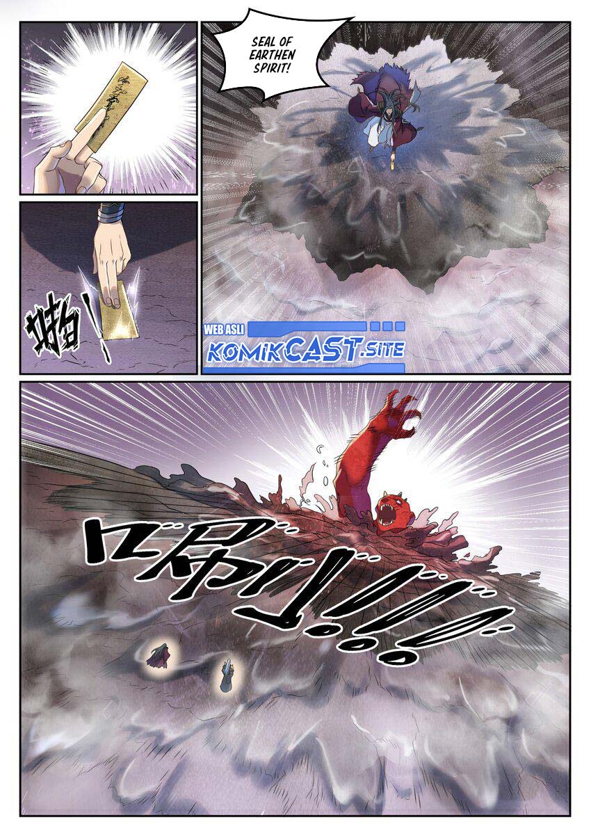 Apotheosis Chapter 1047 - Halaman 9