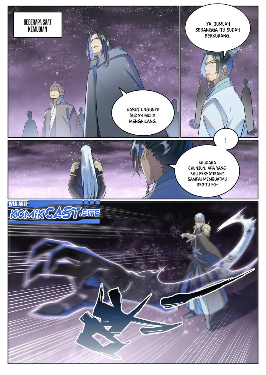 Apotheosis Chapter 1046 - Halaman 10