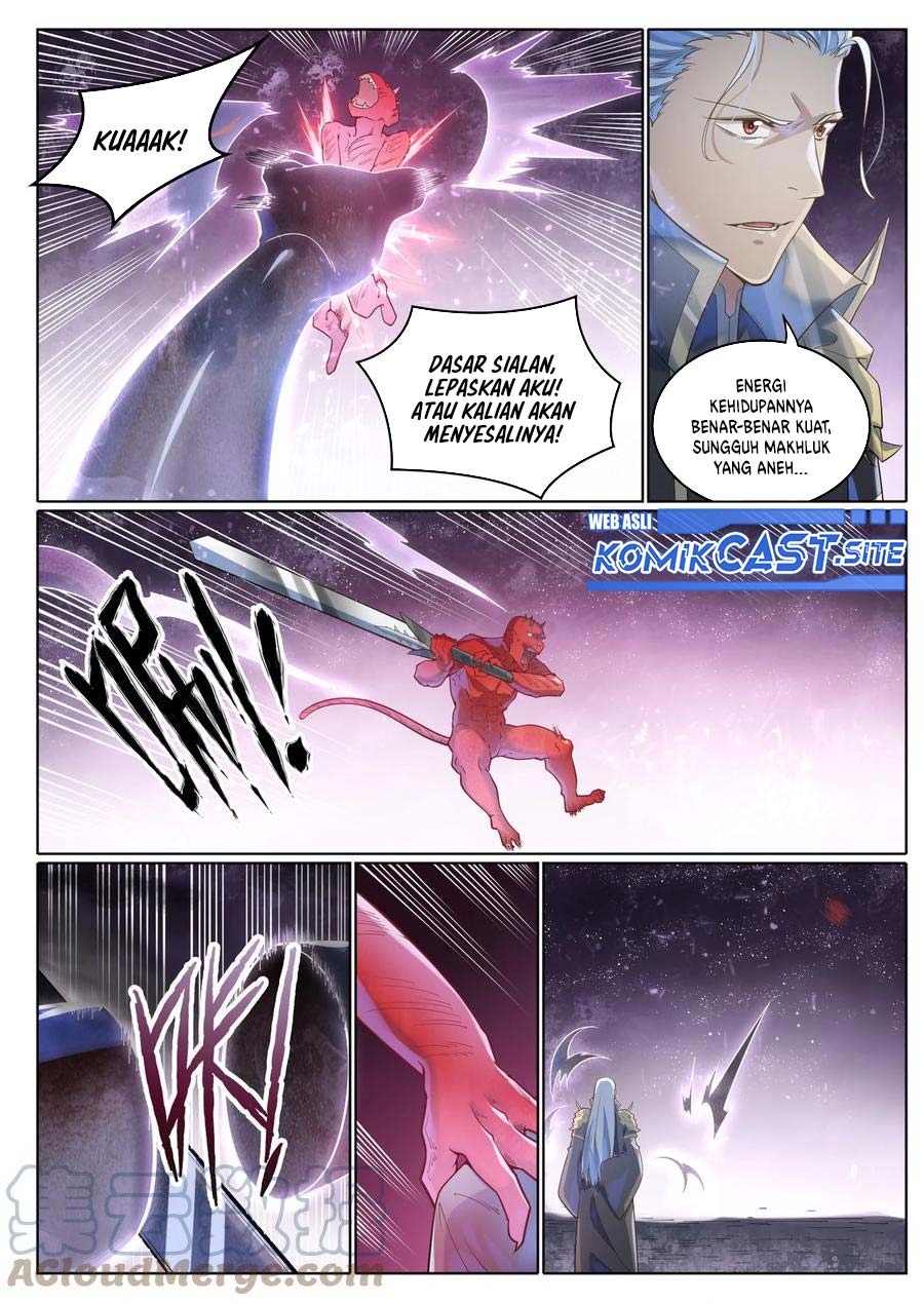 Apotheosis Chapter 1046 - Halaman 13