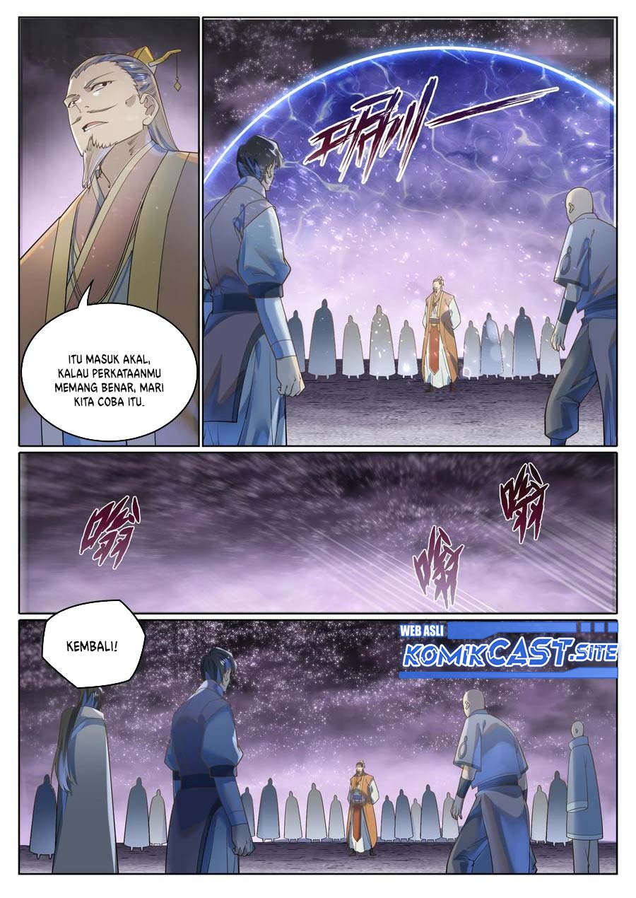 Apotheosis Chapter 1046 - Halaman 4