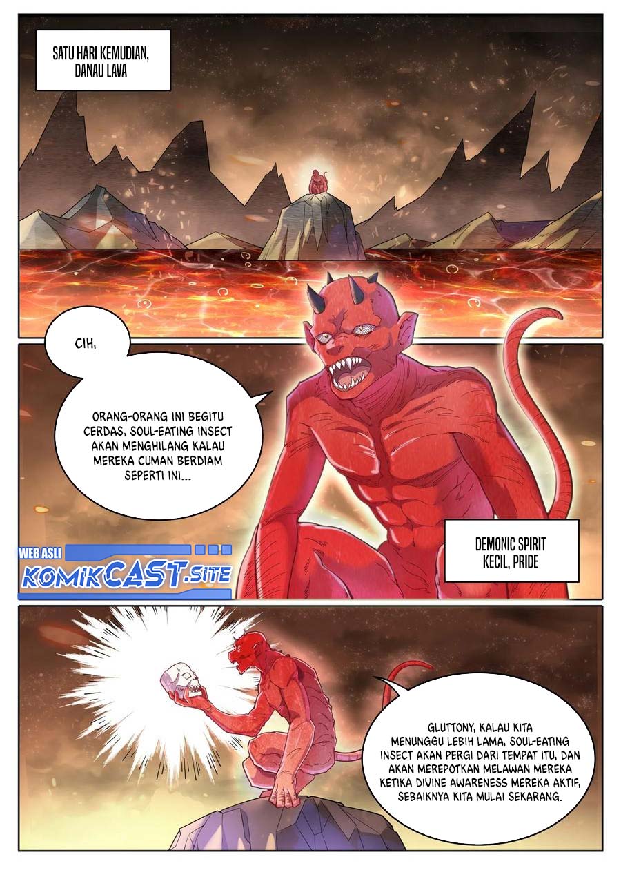 Apotheosis Chapter 1046 - Halaman 8
