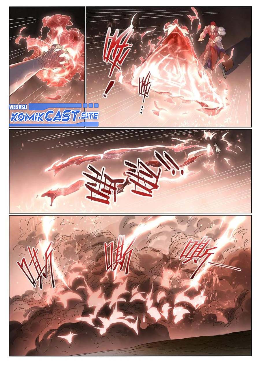 Apotheosis Chapter 1045 - Halaman 4
